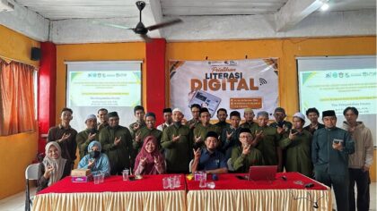 Literasi Ilmiah berbasis Digital